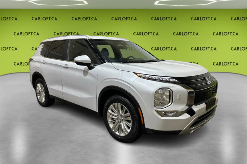 2024 Mitsubishi Outlander SE S-AWC