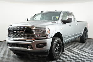 RAM 3500 Limited Crew Cab LB 4WD