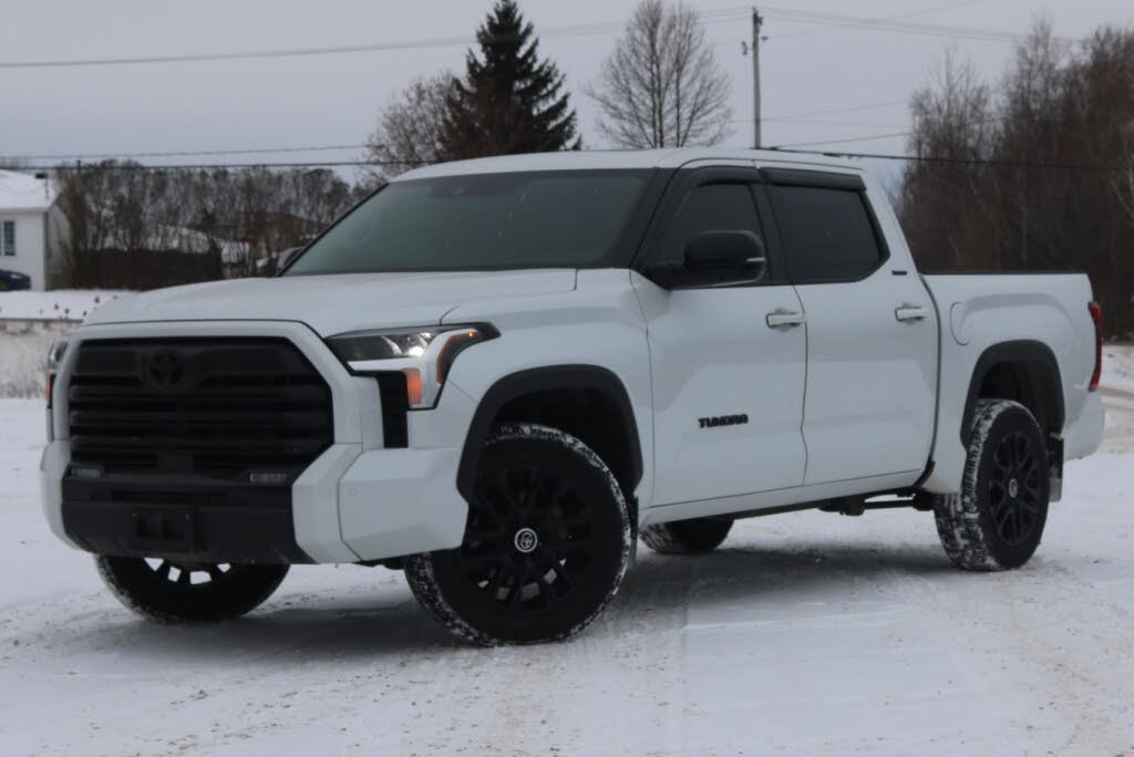 2024 Toyota Tundra Limited CrewMax Cab 4WD