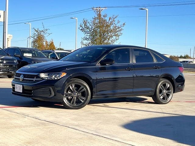 2024 Volkswagen Jetta SE FWD