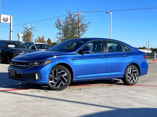 2024 Volkswagen Jetta SEL FWD