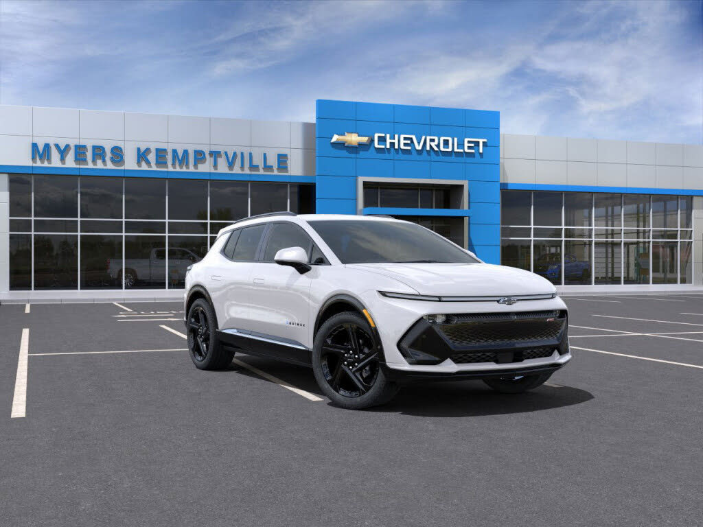 2025 Chevrolet Equinox EV RS FWD