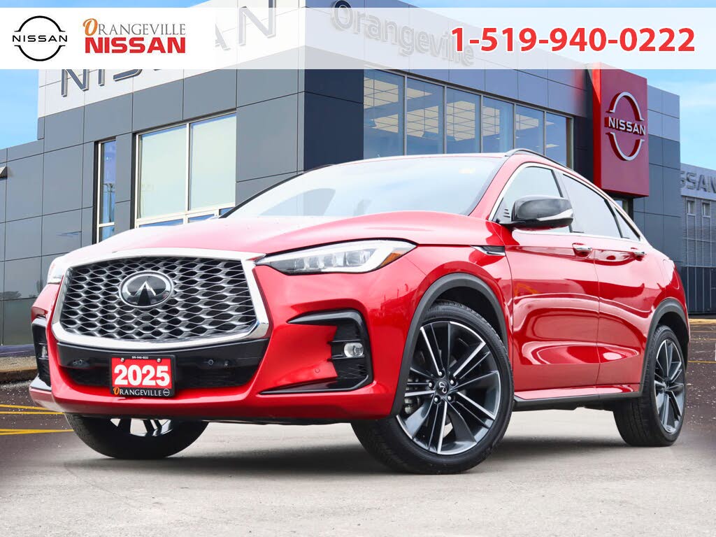 INFINITI QX55 Sensory AWD 2025