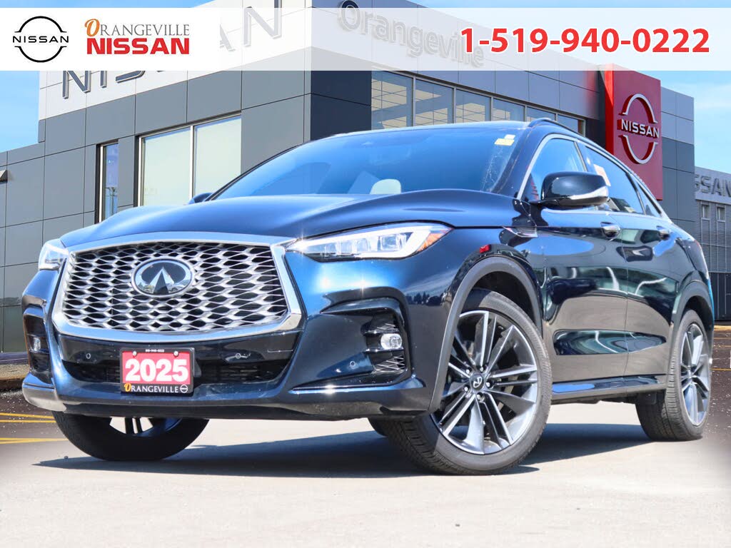 INFINITI QX55 Sensory AWD 2025