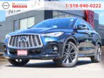 INFINITI QX55 Sensory AWD