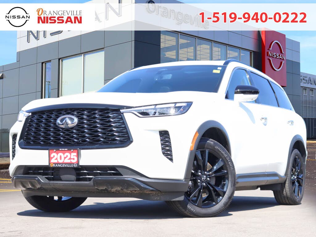 INFINITI QX60 Luxe AWD 2025