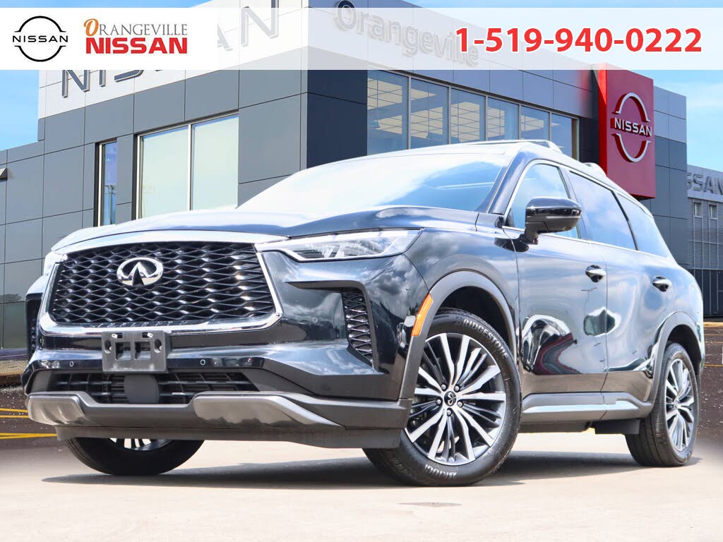2025 INFINITI QX60 Sensory AWD