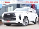 INFINITI QX80 Sensory 4WD