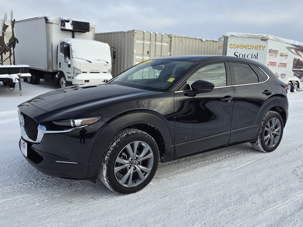 2025 Mazda CX-30 GS AWD