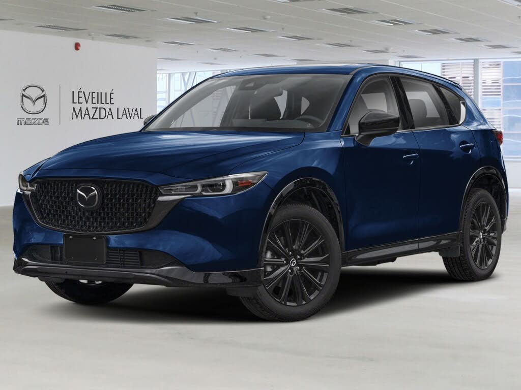 2025 Mazda CX-5 Sport Design AWD