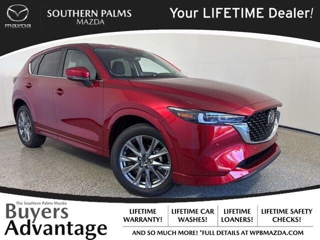 2025 Mazda CX-5 2.5 S Premium Plus AWD