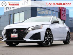 Nissan Altima 2.5 SR AWD