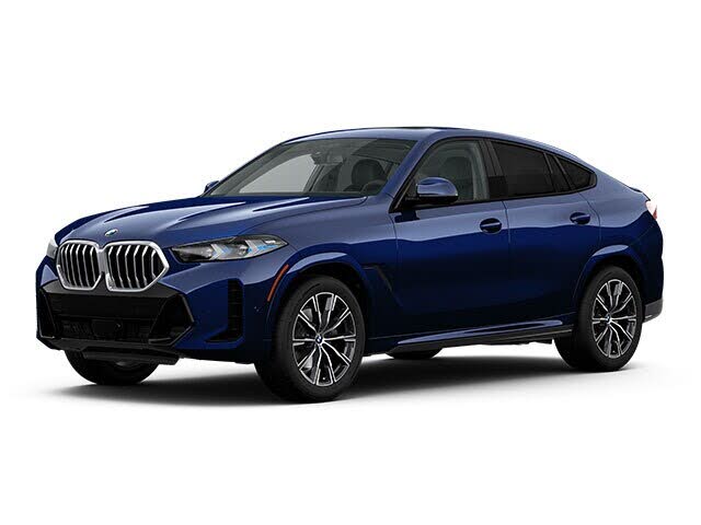 2026 BMW X6 xDrive40i
