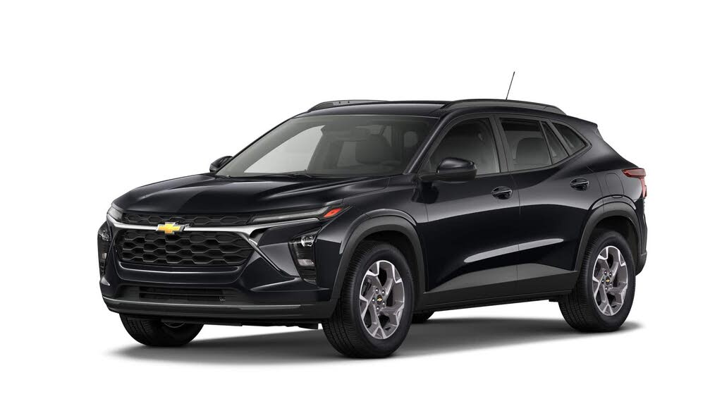 2026 Chevrolet Trax LT FWD
