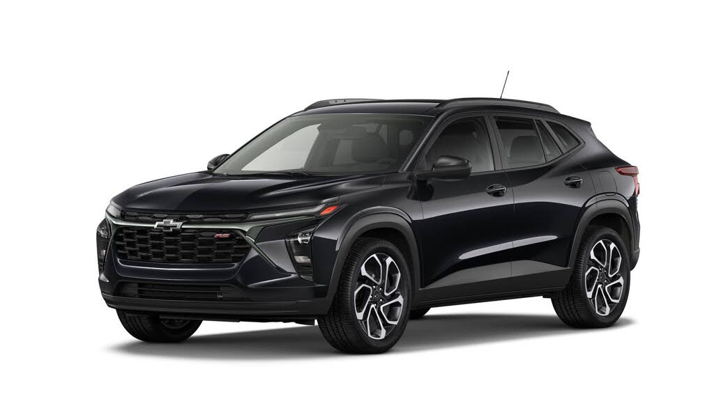 2026 Chevrolet Trax RS with 2RS FWD