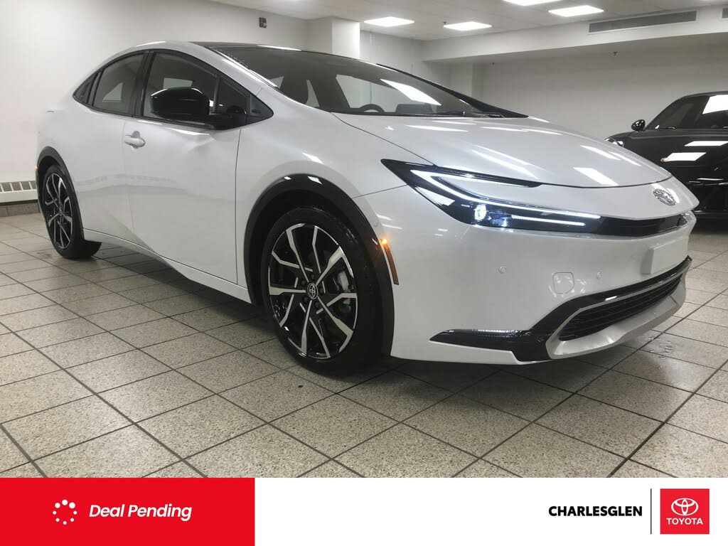 2026 Toyota Prius Plug-In Hybrid XSE Premium FWD