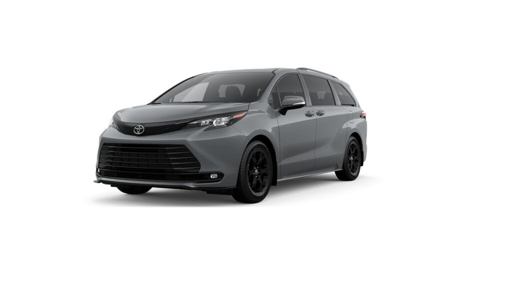2026 Toyota Sienna Woodland Edition 7-Passenger AWD