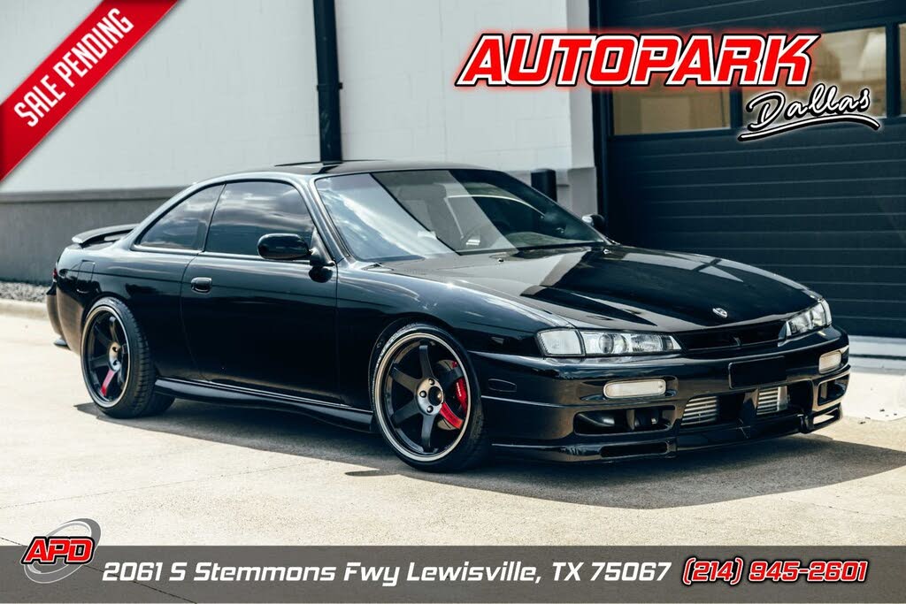 1997 Nissan 240SX