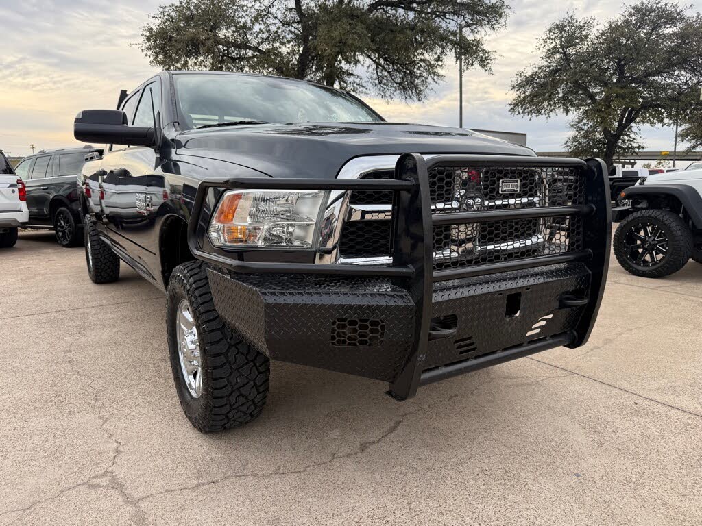 2014 RAM 2500 Tradesman Crew Cab LB 4WD
