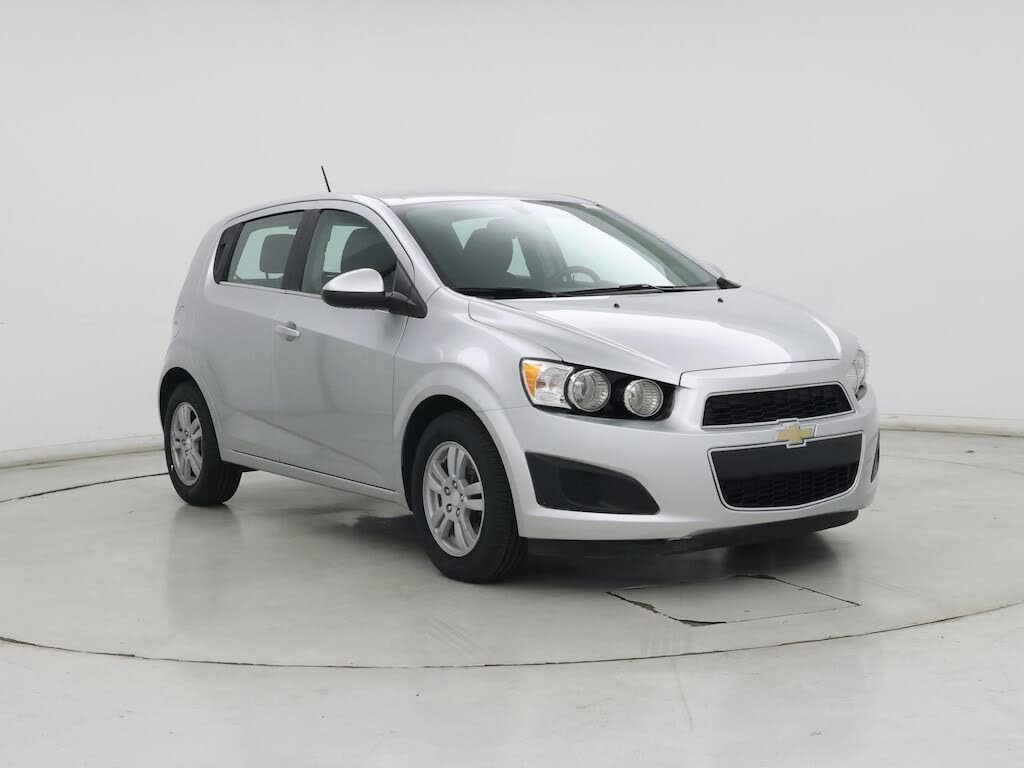 2015 Chevrolet Sonic LT Hatchback FWD