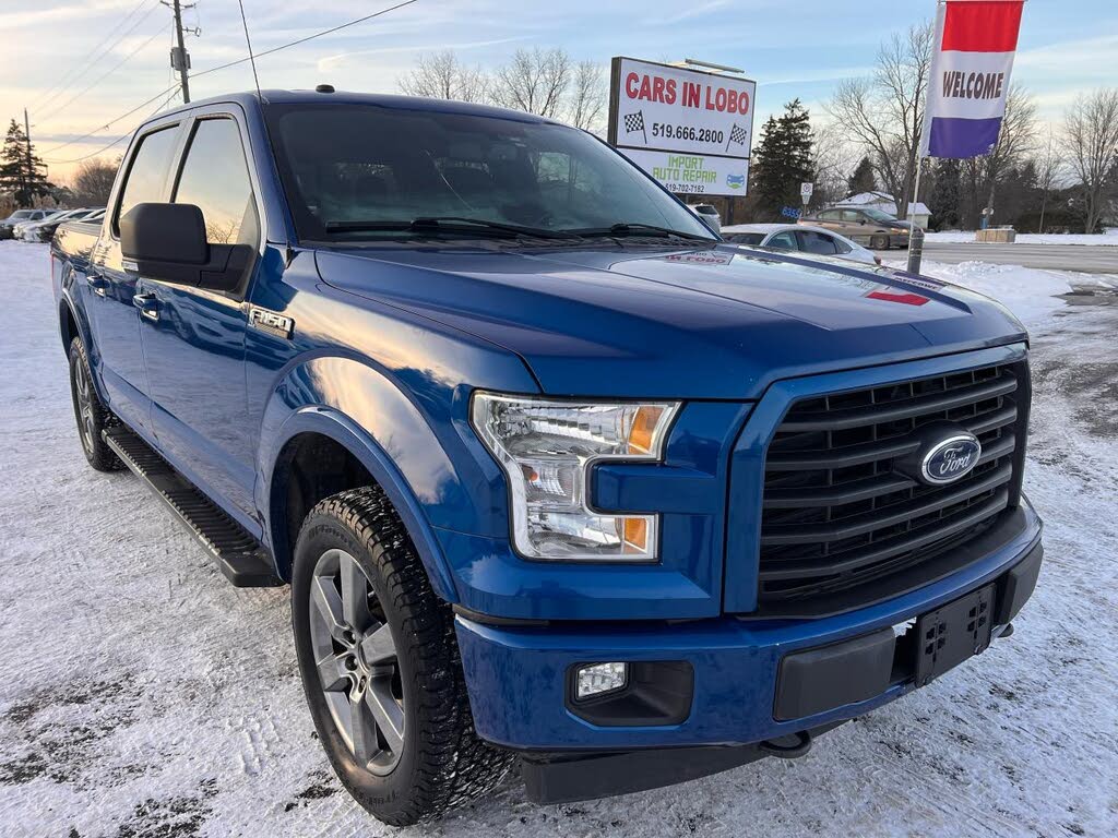 2017 Ford F-150