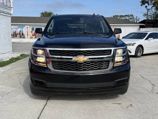 2019 Chevrolet Tahoe LT 4WD