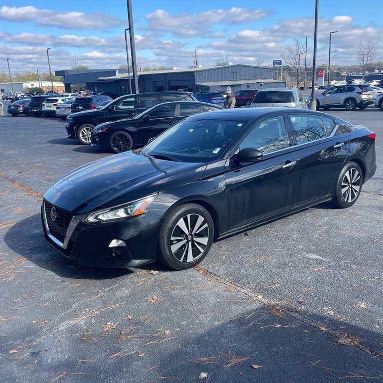 2019 Nissan Altima 2.5 SL FWD