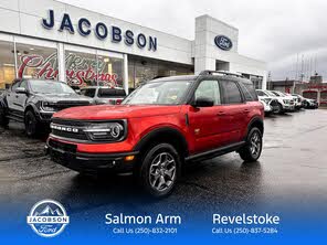 Ford Bronco Sport Badlands 4WD