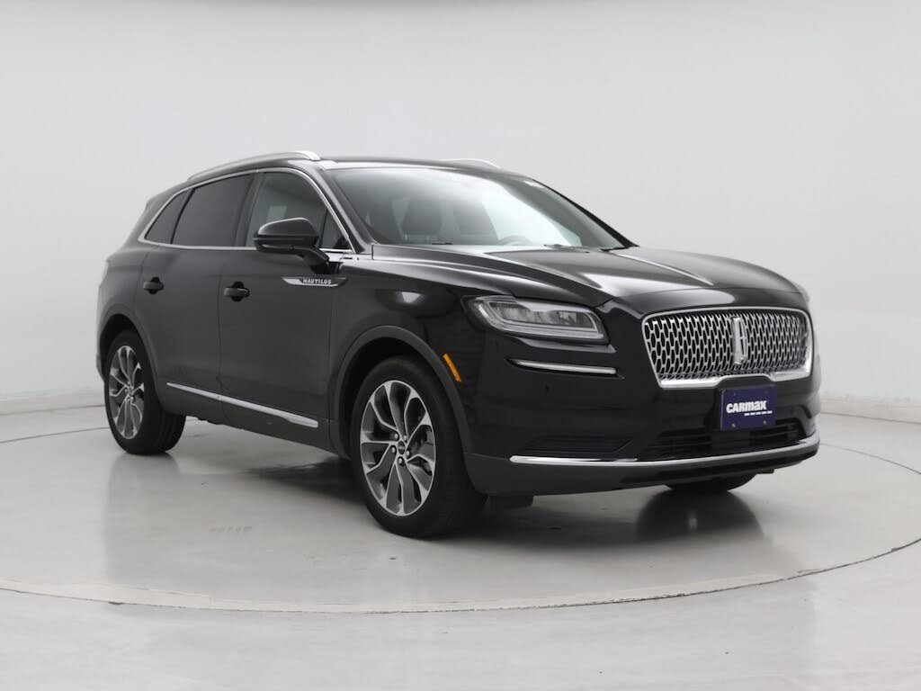 2022 Lincoln Nautilus Reserve FWD