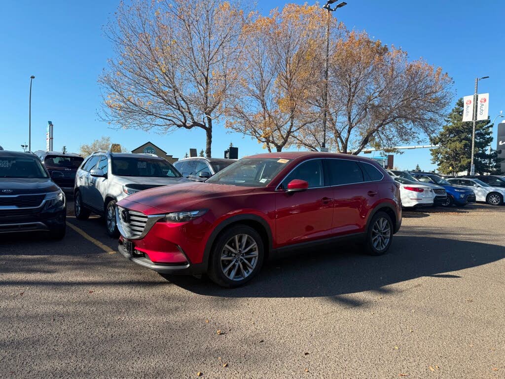 2022 Mazda CX-9 GS AWD