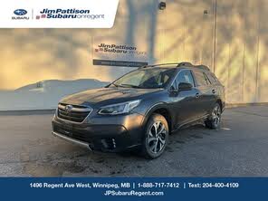 Subaru Outback Limited XT Wagon AWD