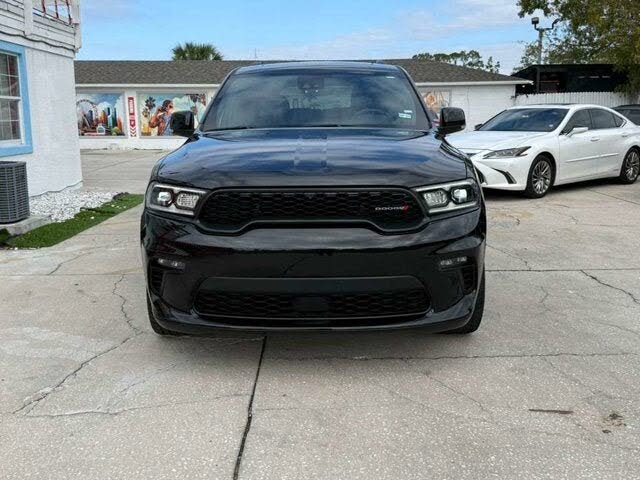 2023 Dodge Durango GT Plus RWD