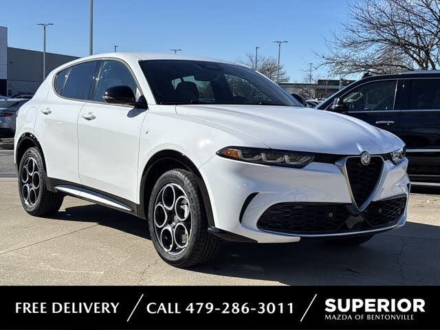 2024 Alfa Romeo Tonale Ti AWD