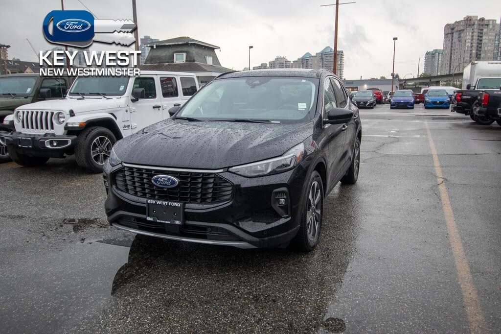 Ford Escape Platinum AWD 2024