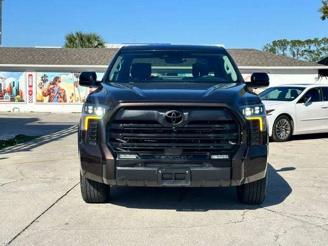 2024 Toyota Tundra Limited CrewMax Cab RWD
