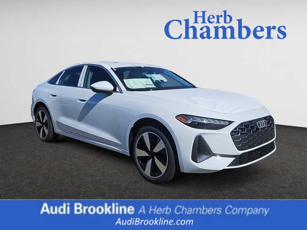 2025 Audi A5 quattro Premium Plus Sedan