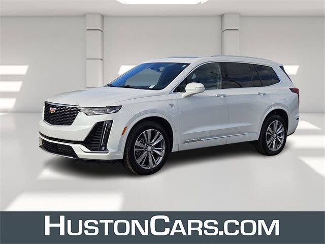2025 Cadillac XT6 Premium Luxury AWD