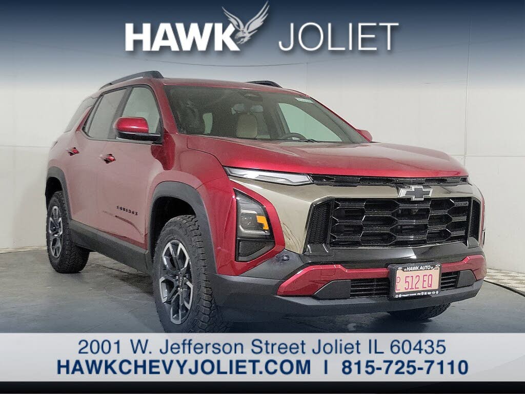 2025 Chevrolet Equinox ACTIV AWD