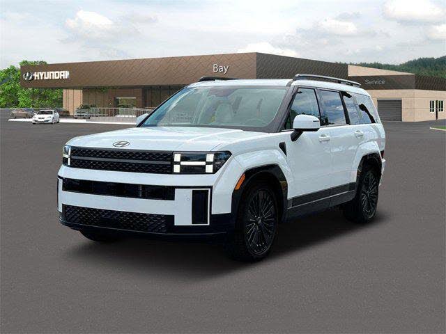 2025 Hyundai Santa Fe Hybrid Calligraphy AWD