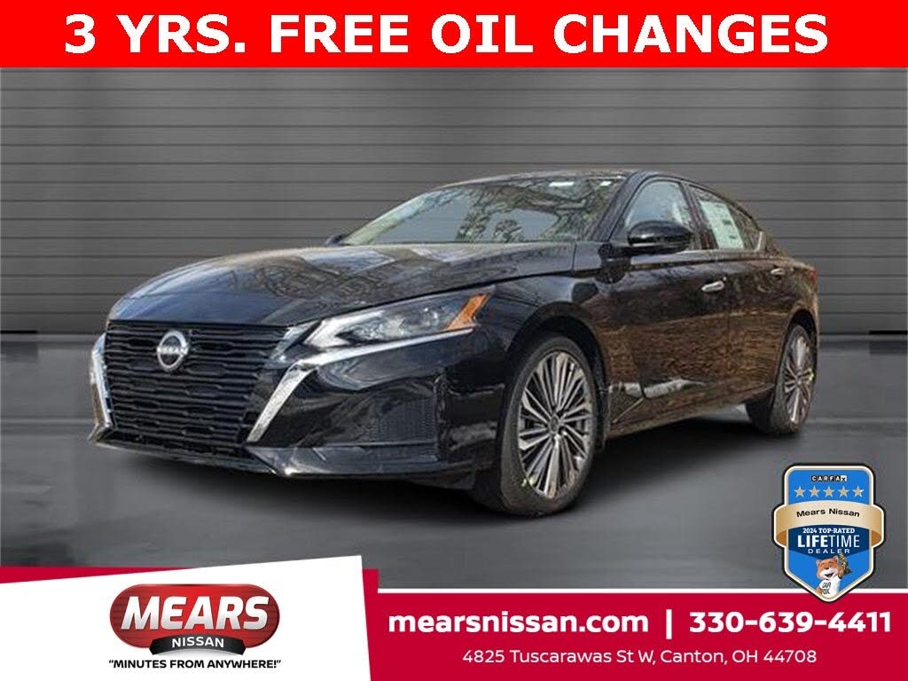 2025 Nissan Altima 2.5 SL AWD