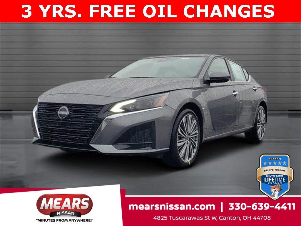 2025 Nissan Altima 2.5 SL AWD