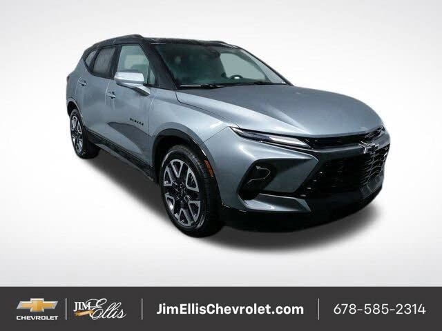 2026 Chevrolet Blazer RS AWD