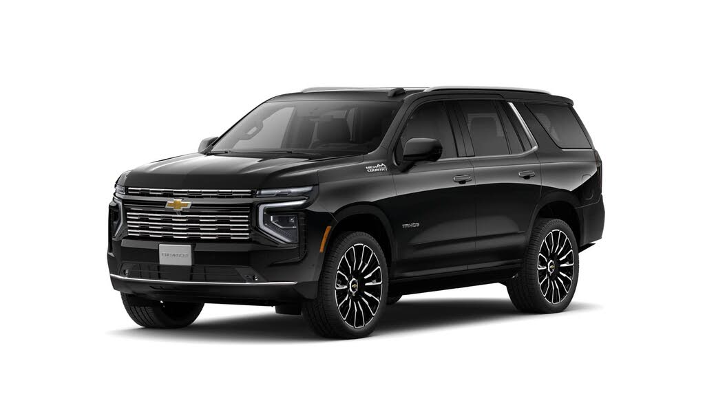 2026 Chevrolet Tahoe High Country 4WD