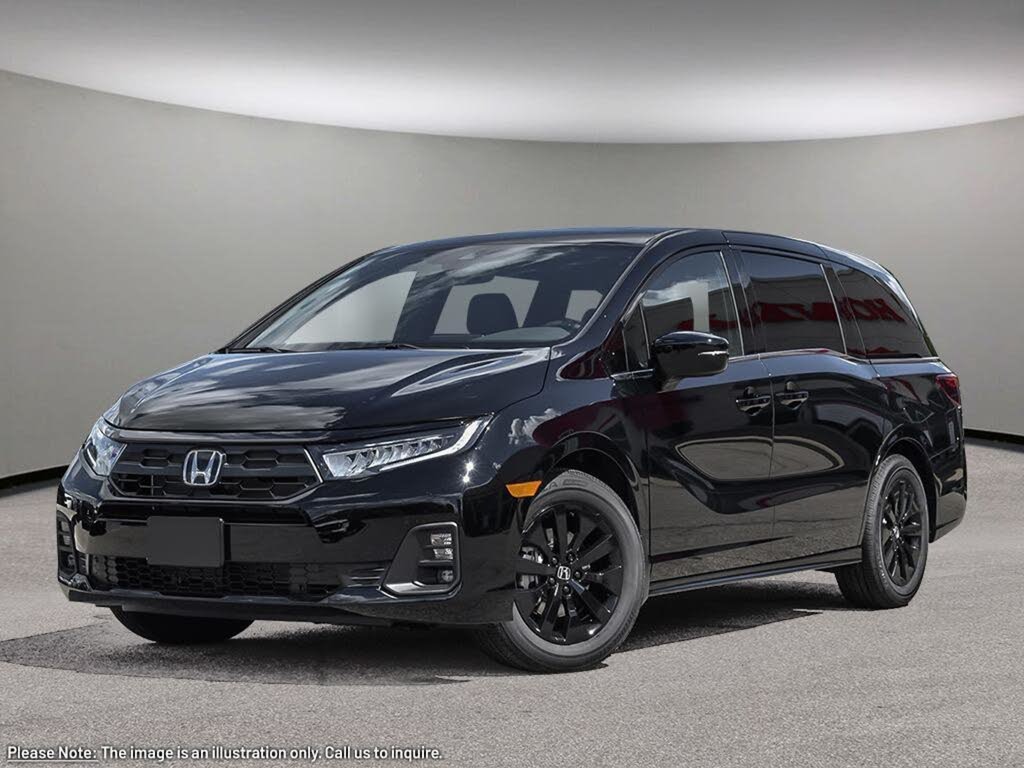 2026 Honda Odyssey Sport-L FWD