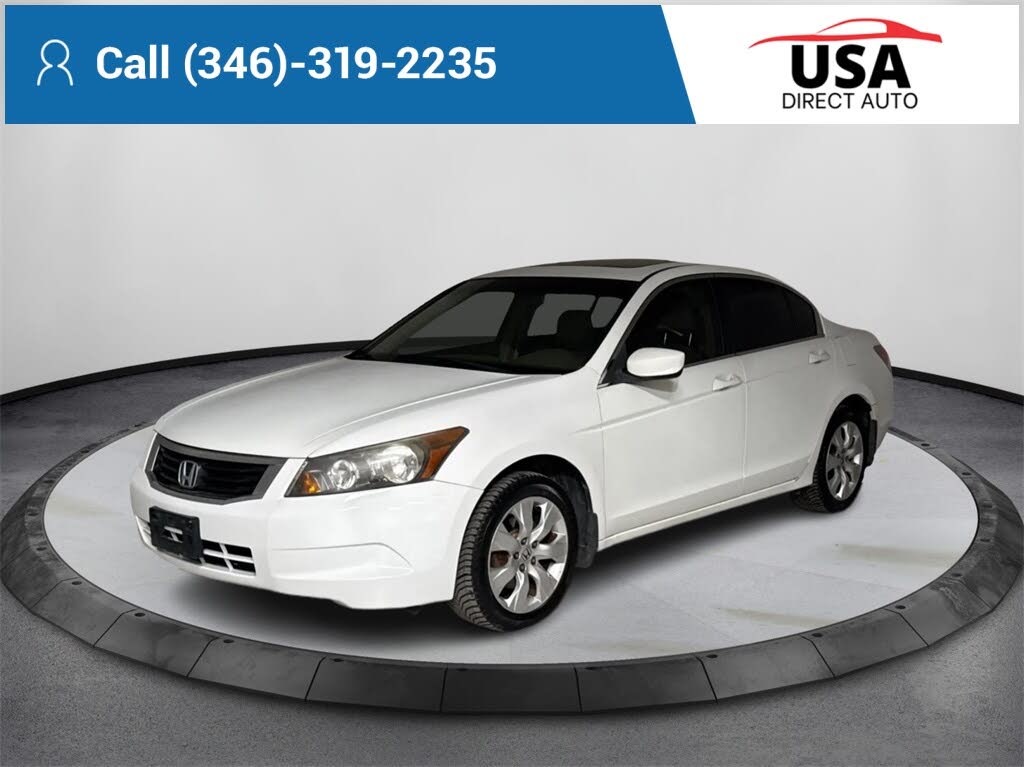 2008 Honda Accord EX-L