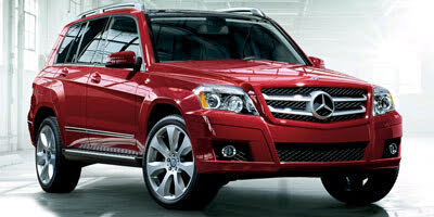 2010 Mercedes-Benz GLK 350 4MATIC
