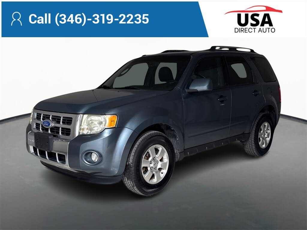 2011 Ford Escape Limited FWD