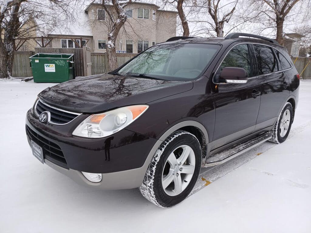 2012 Hyundai Veracruz GLS AWD