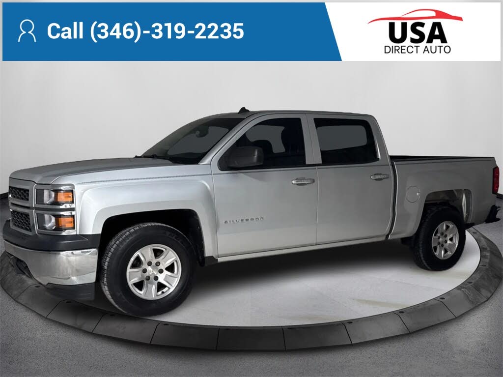 2014 Chevrolet Silverado 1500