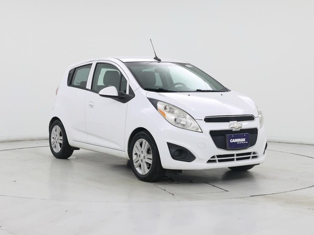 2014 Chevrolet Spark 1LT FWD